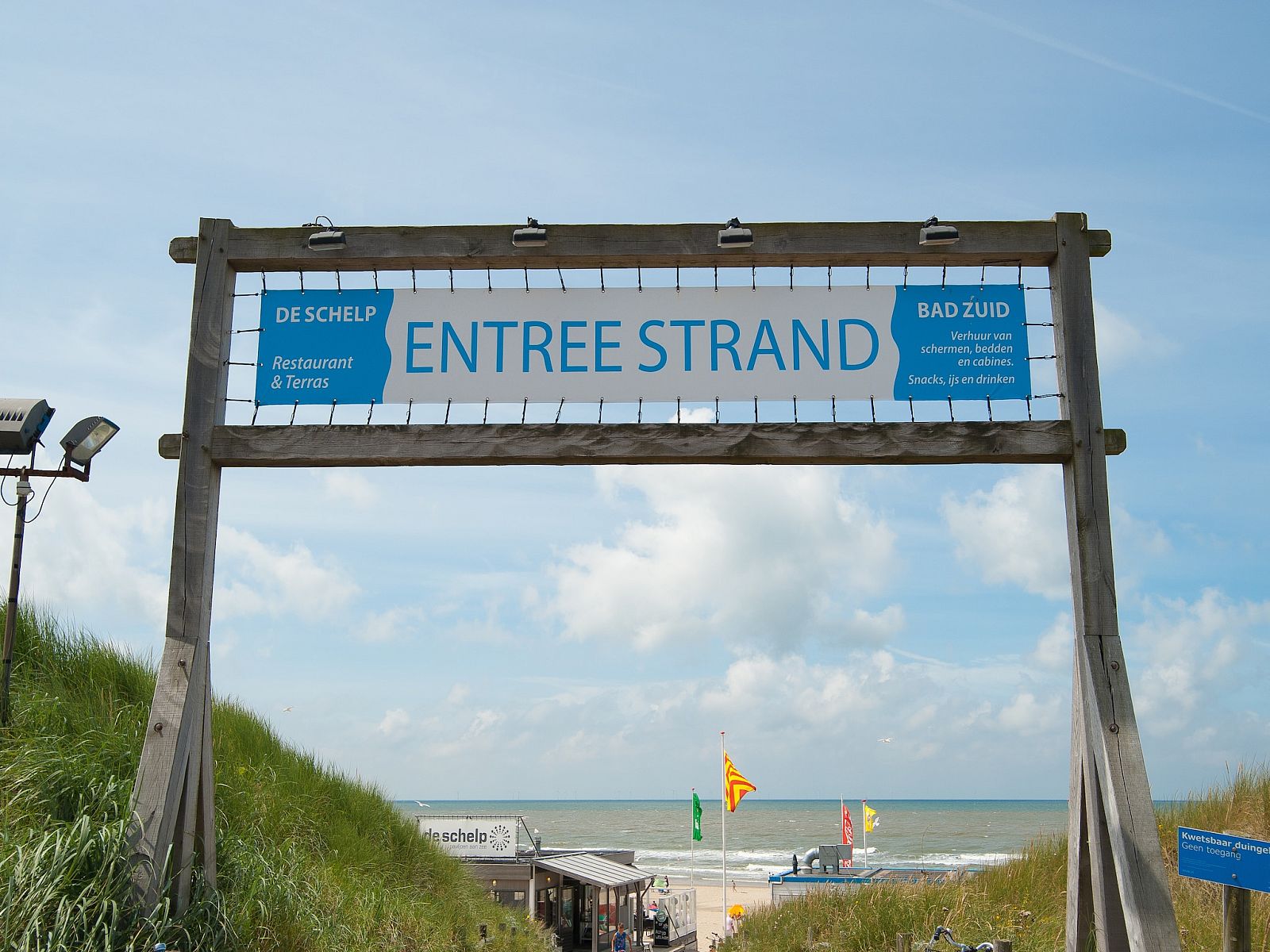 Unterkunft 4503241 - Ferienhaus Noordzeekust - HuizeDuin