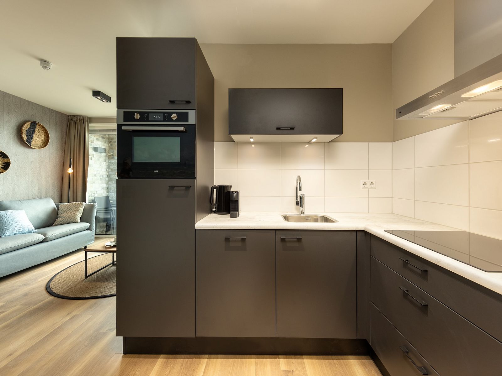 Unterkunft 4503243 - Appartement Noordzeekust - Residentie de Graaf van Egmont 10
