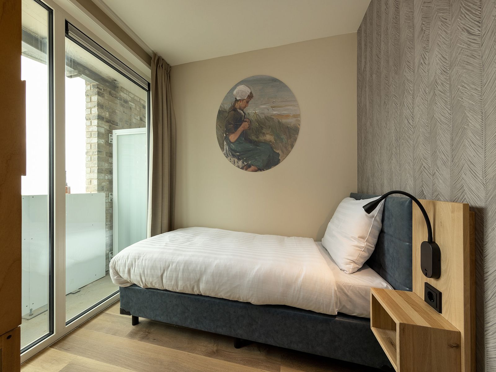 Unterkunft 4503243 - Appartement Noordzeekust - Residentie de Graaf van Egmont 10