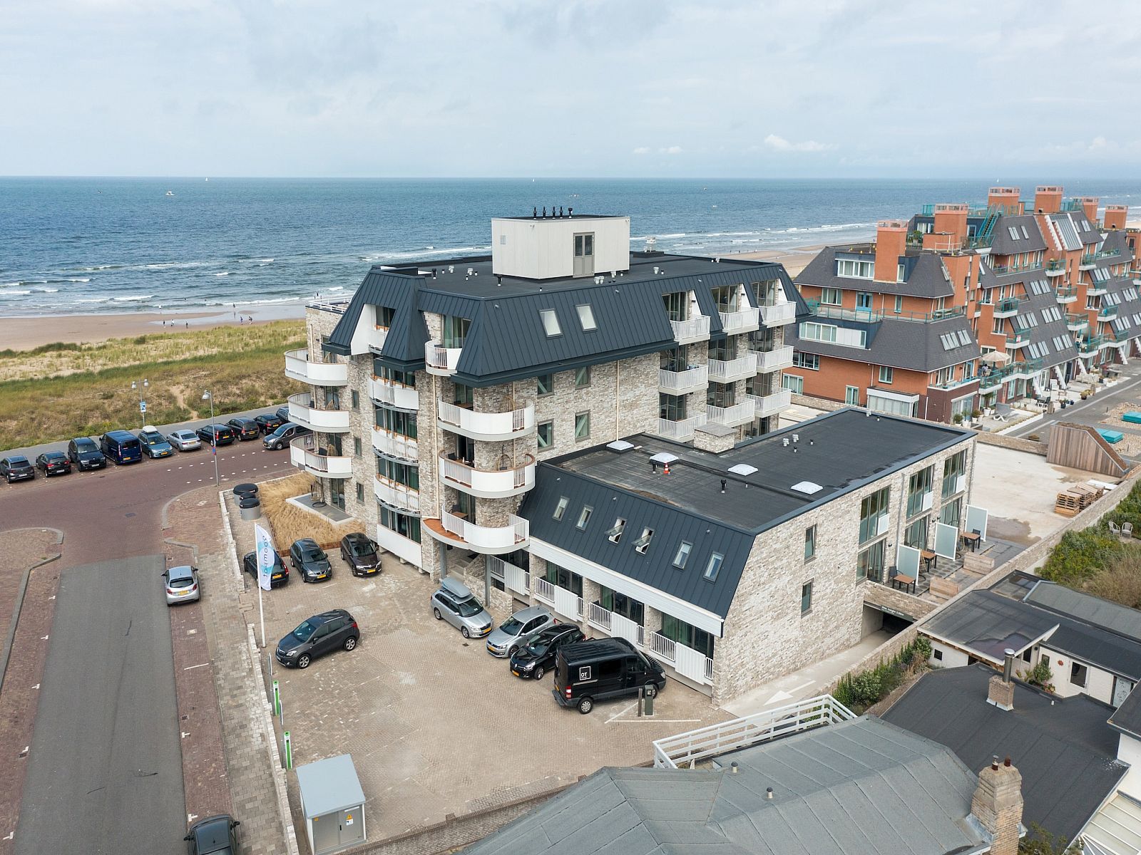 Unterkunft 4503243 - Appartement Noordzeekust - Residentie de Graaf van Egmont 10