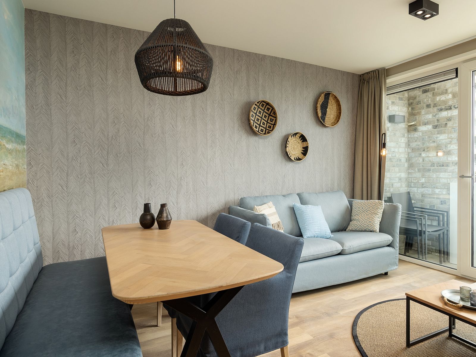 Unterkunft 4503243 - Appartement Noordzeekust - Residentie de Graaf van Egmont 10