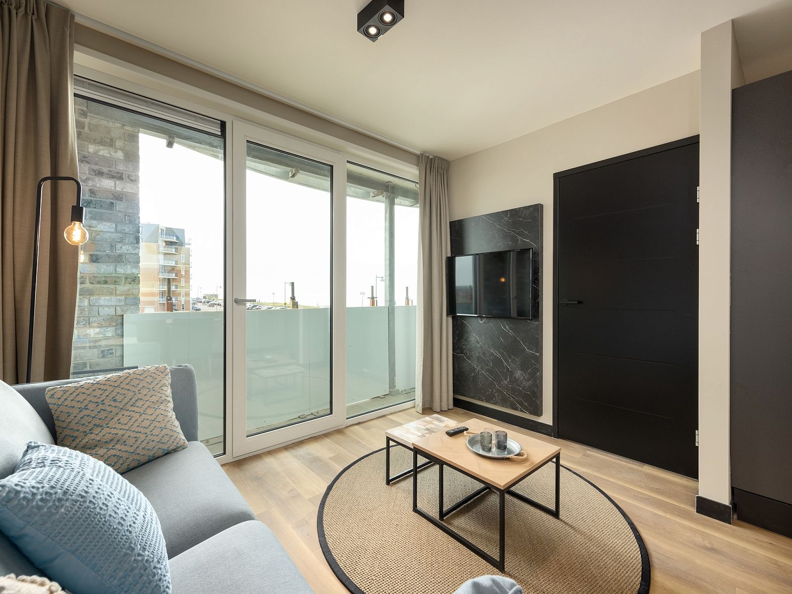 Unterkunft 4503243 - Appartement Noordzeekust - Residentie de Graaf van Egmont 10
