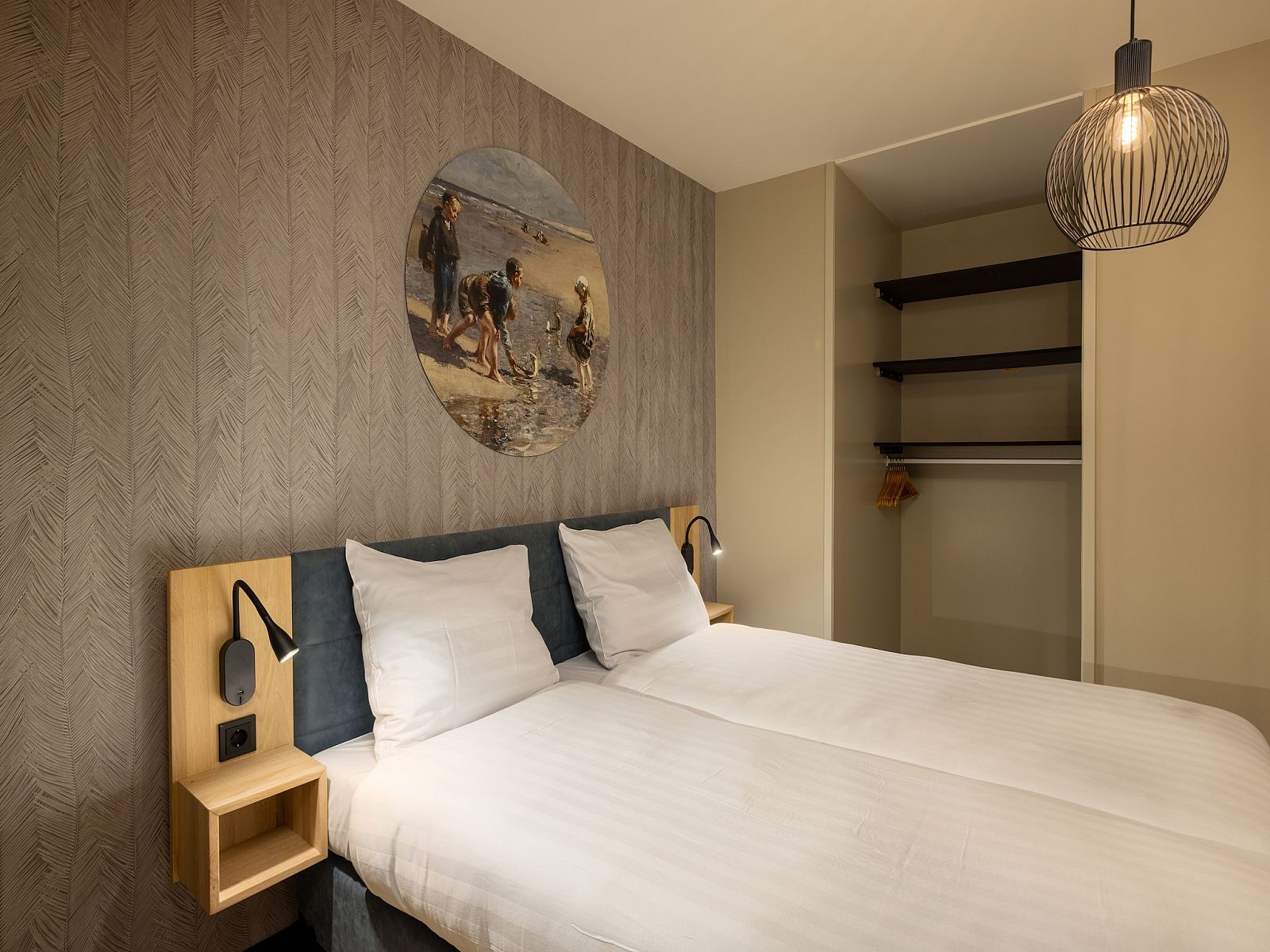 Unterkunft 4503243 - Appartement Noordzeekust - Residentie de Graaf van Egmont 10