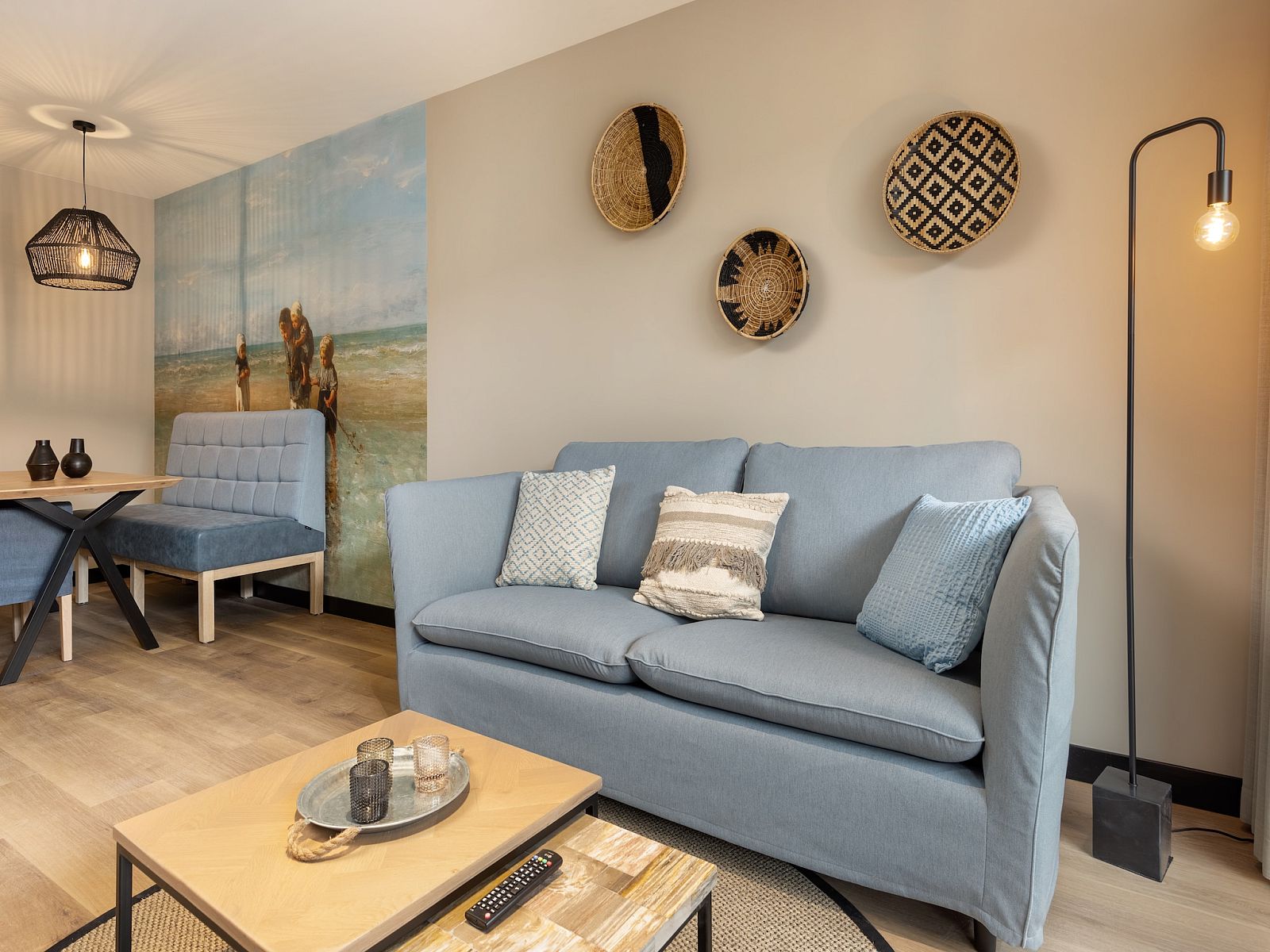 Unterkunft 4503244 - Appartement Noordzeekust - Residentie de Graaf van Egmont 11