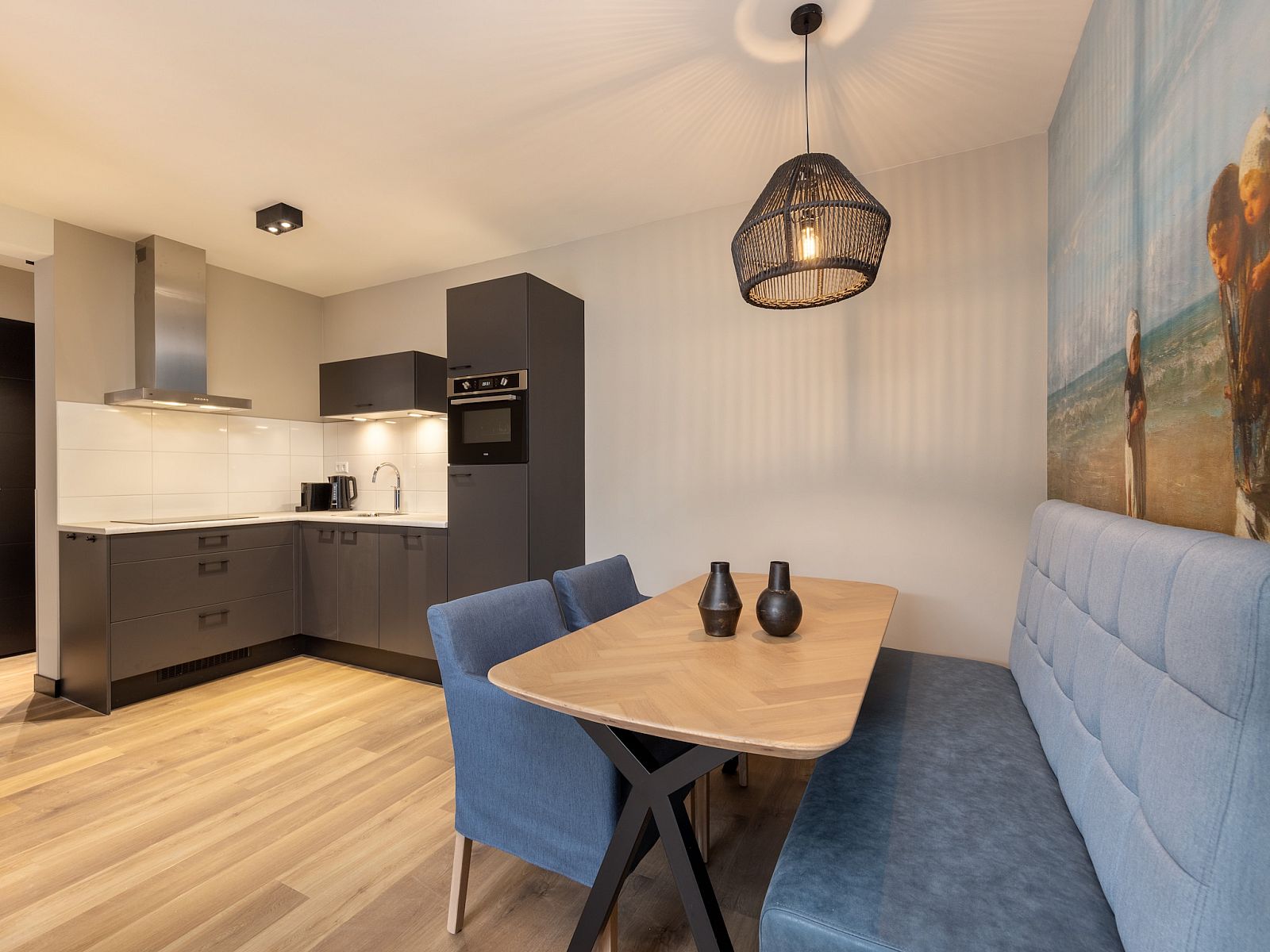 Unterkunft 4503244 - Appartement Noordzeekust - Residentie de Graaf van Egmont 11