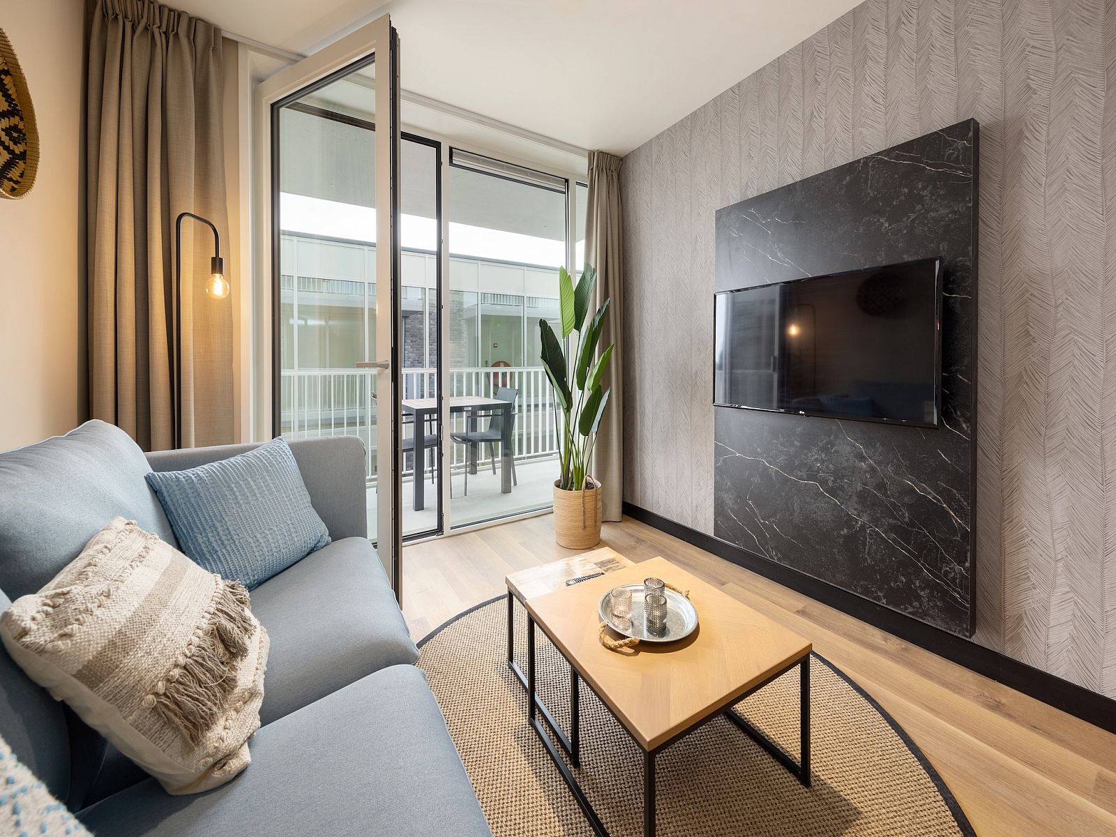 Unterkunft 4503244 - Appartement Noordzeekust - Residentie de Graaf van Egmont 11