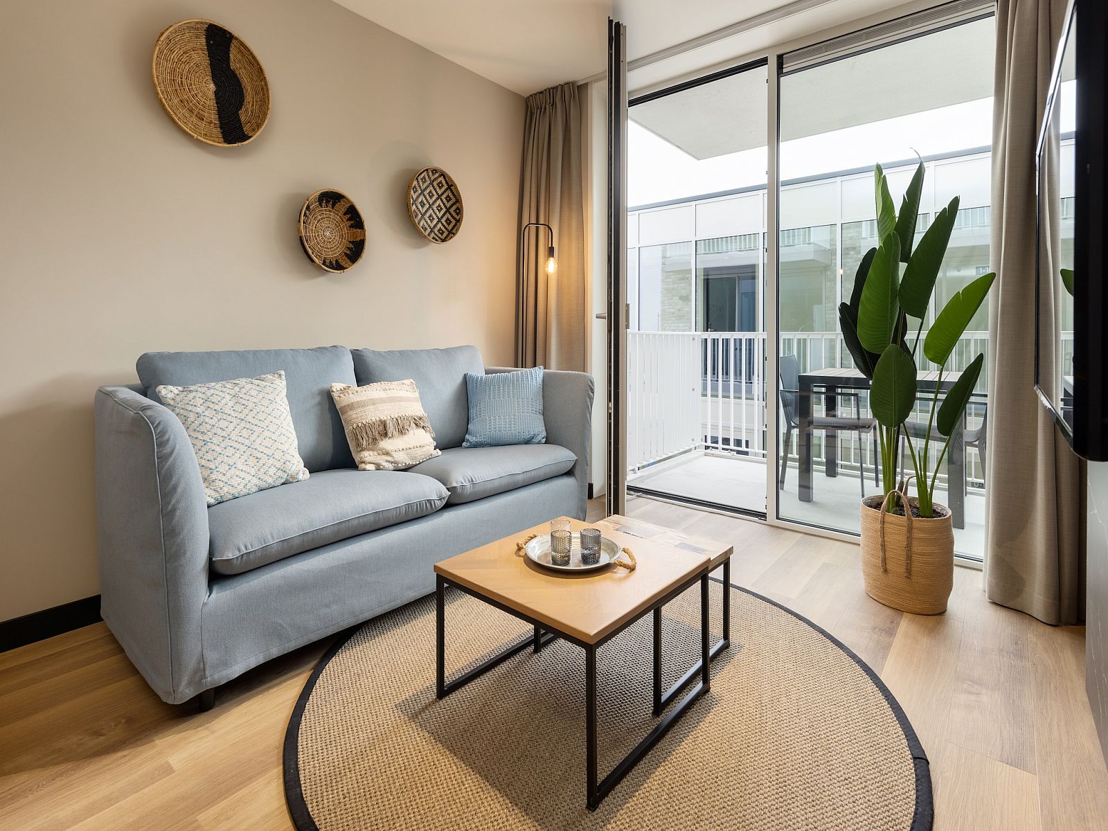 Unterkunft 4503244 - Appartement Noordzeekust - Residentie de Graaf van Egmont 11