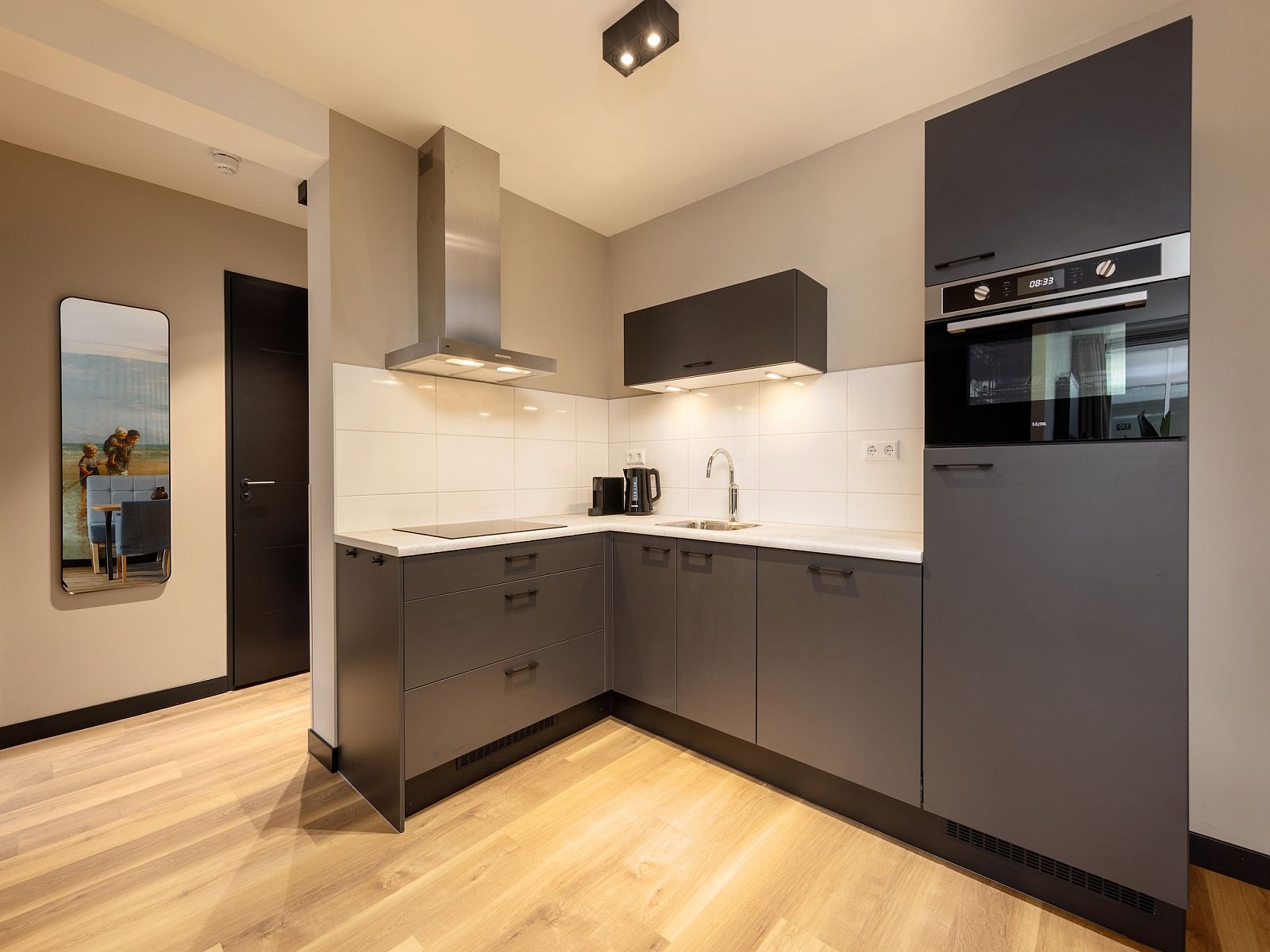 Unterkunft 4503244 - Appartement Noordzeekust - Residentie de Graaf van Egmont 11