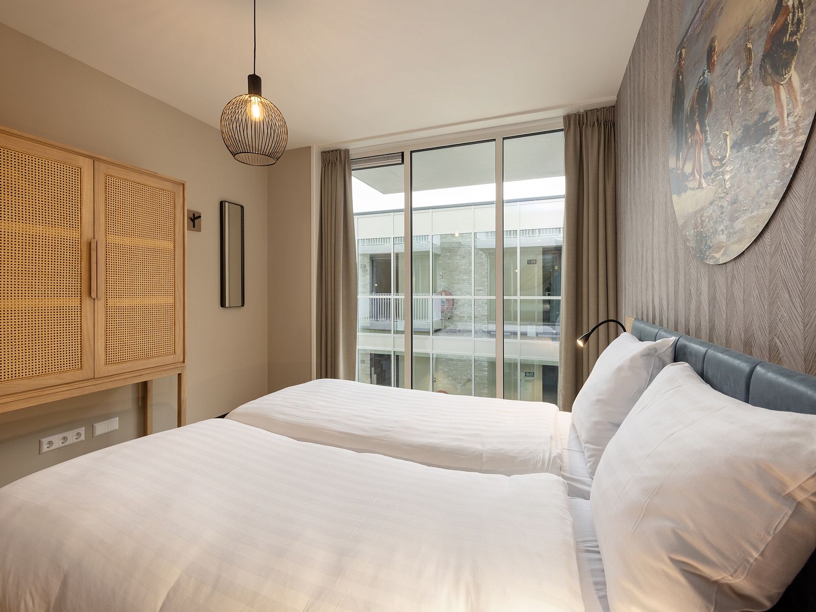 Unterkunft 4503244 - Appartement Noordzeekust - Residentie de Graaf van Egmont 11