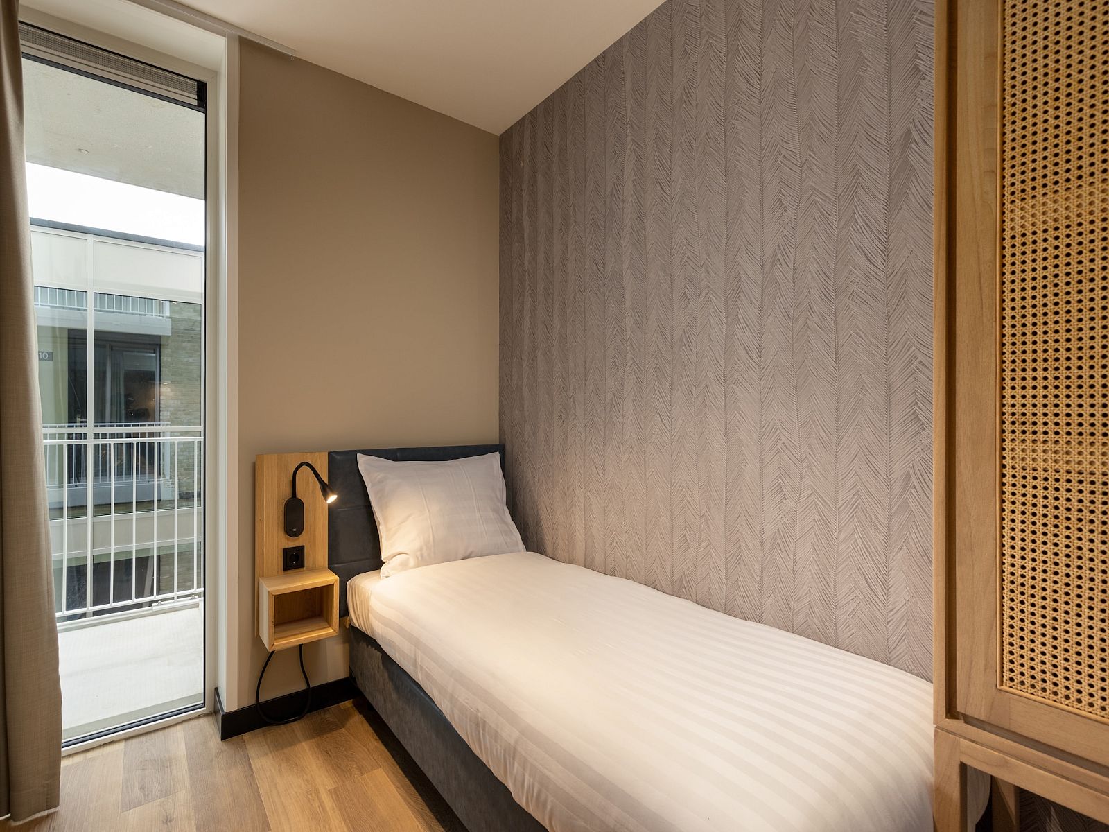 Unterkunft 4503244 - Appartement Noordzeekust - Residentie de Graaf van Egmont 11