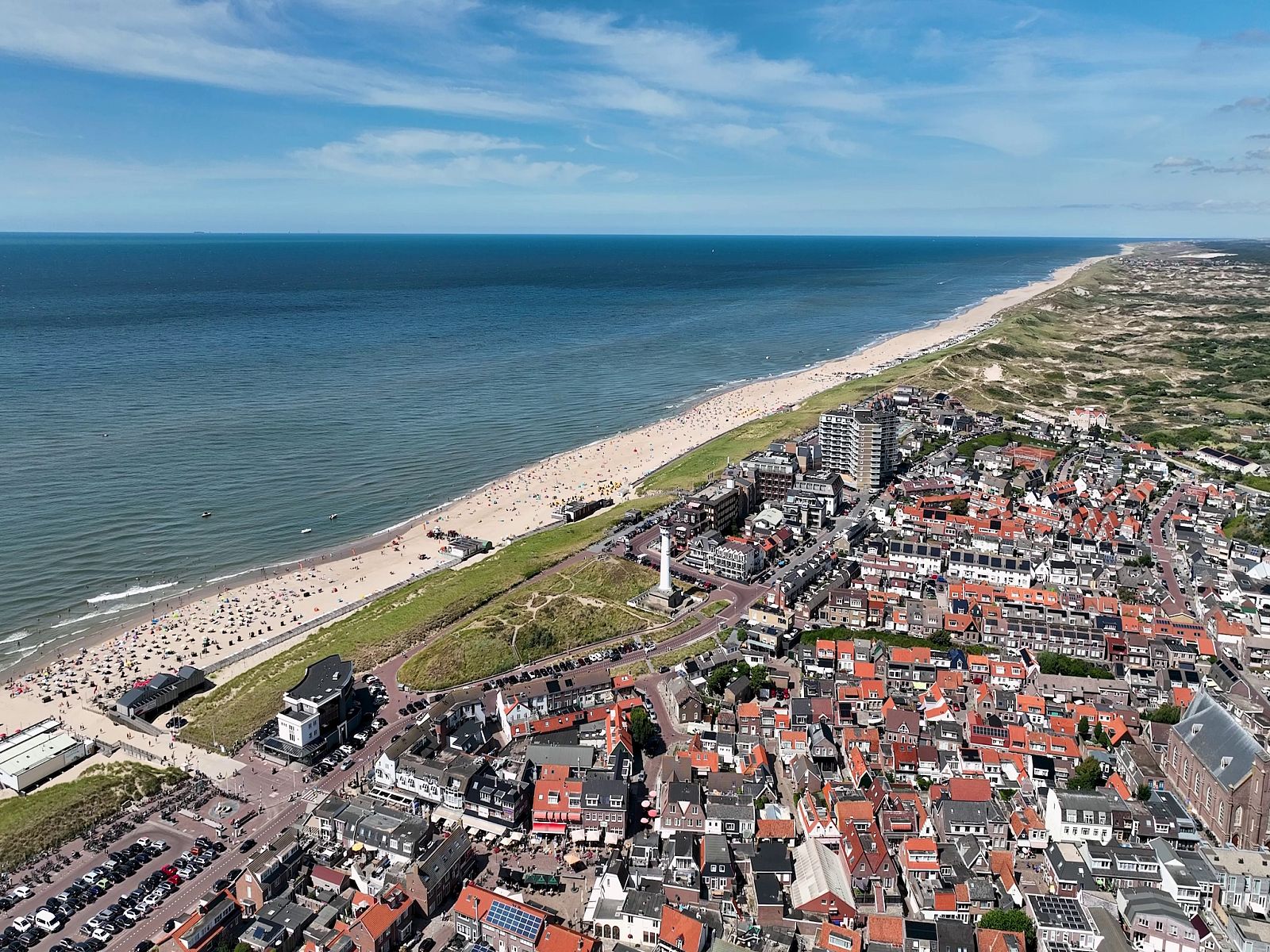 Unterkunft 4503244 - Appartement Noordzeekust - Residentie de Graaf van Egmont 11