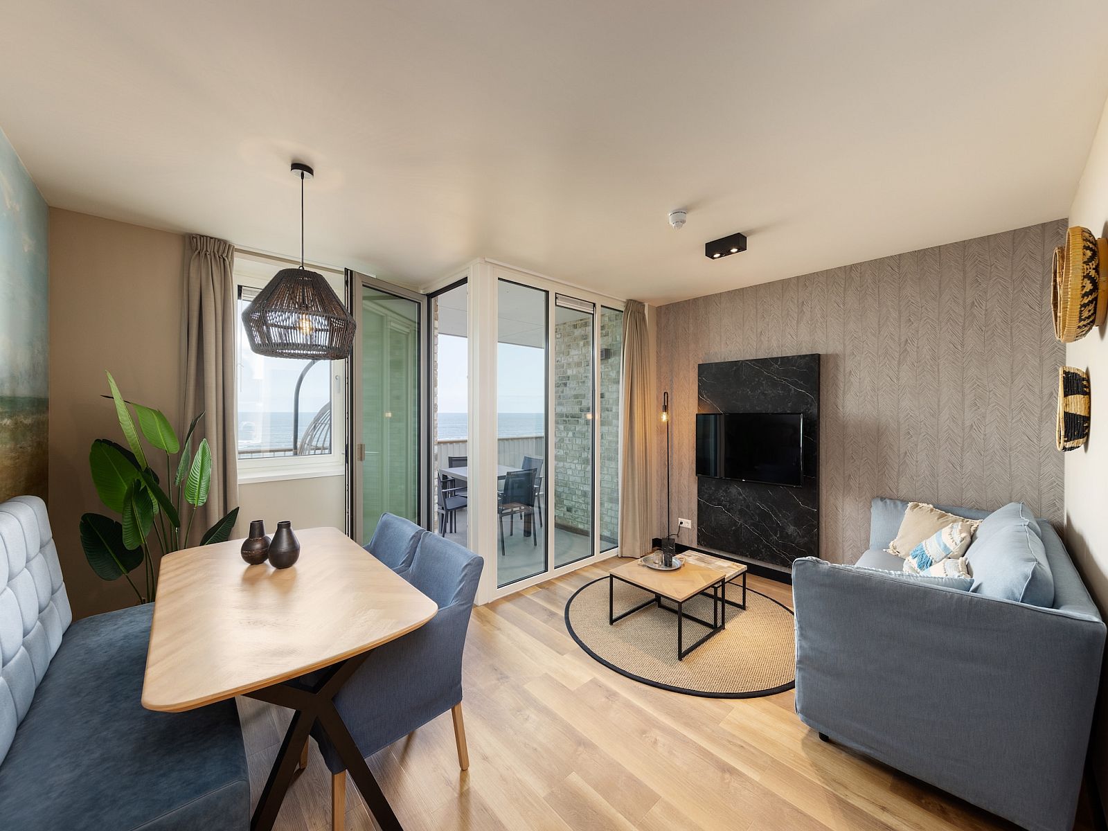 Unterkunft 4503245 - Appartement Noordzeekust - Residentie de Graaf van Egmont 12