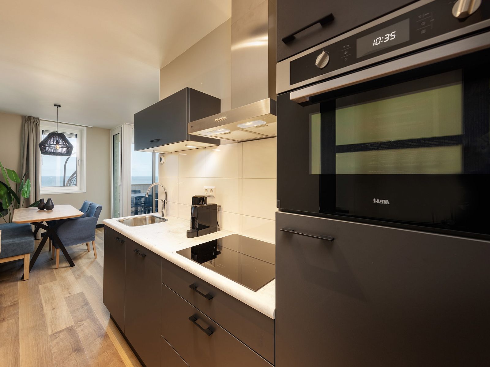 Unterkunft 4503245 - Appartement Noordzeekust - Residentie de Graaf van Egmont 12