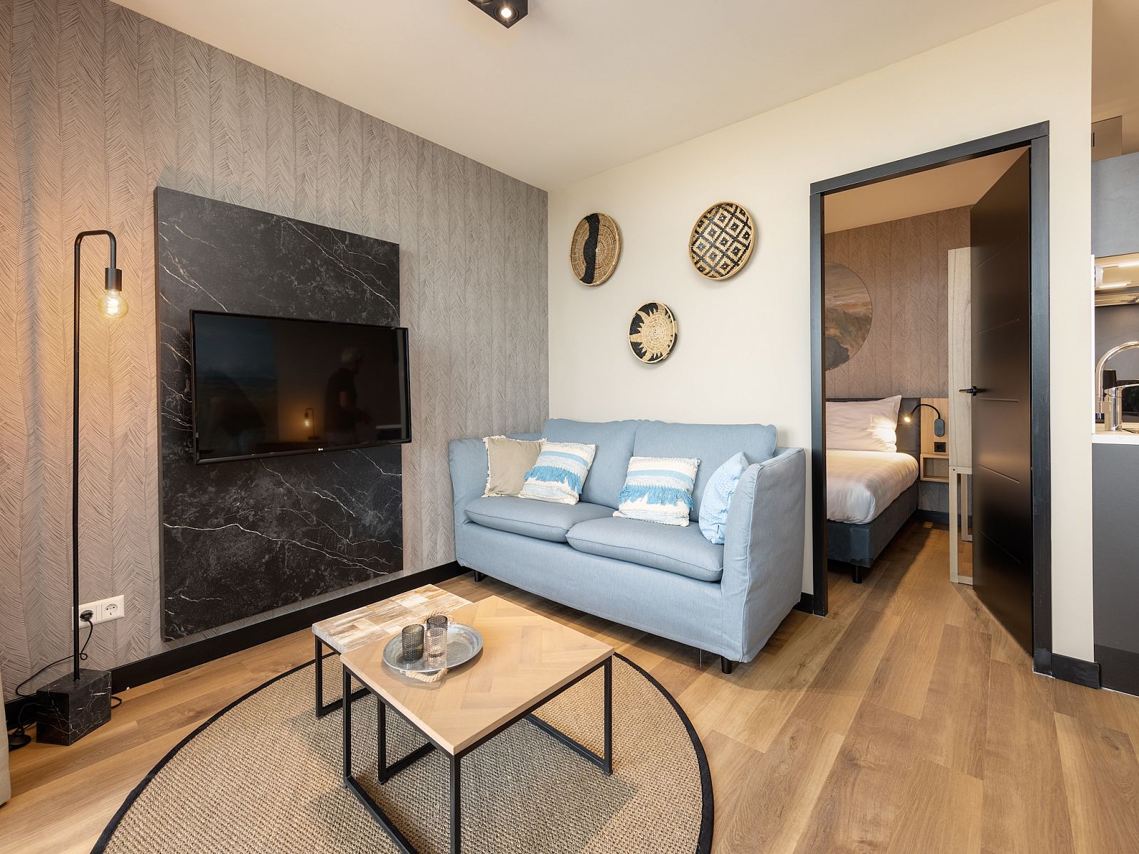 Unterkunft 4503245 - Appartement Noordzeekust - Residentie de Graaf van Egmont 12