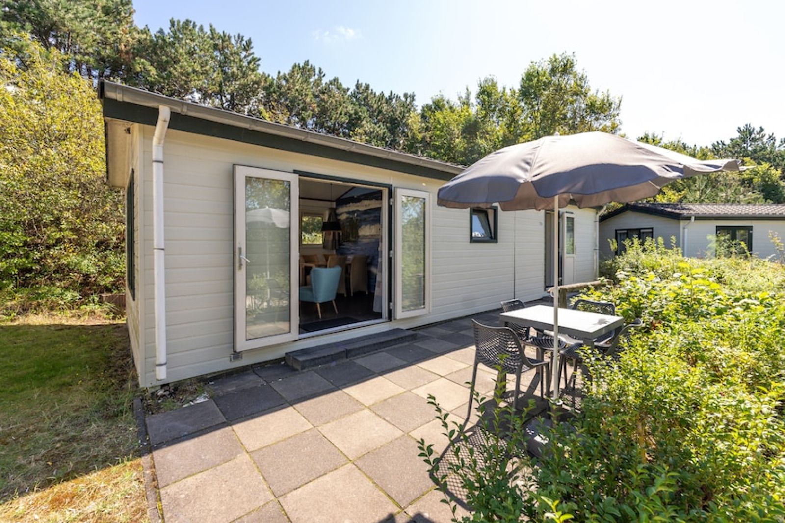 Unterkunft 4503256 - Ferienhaus Noordzeekust - «Chalet» 4B