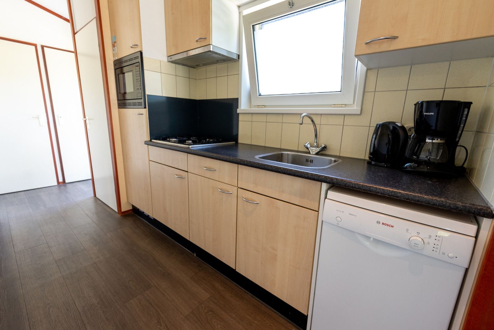 Unterkunft 4503256 - Ferienhaus Noordzeekust - «Chalet» 4B
