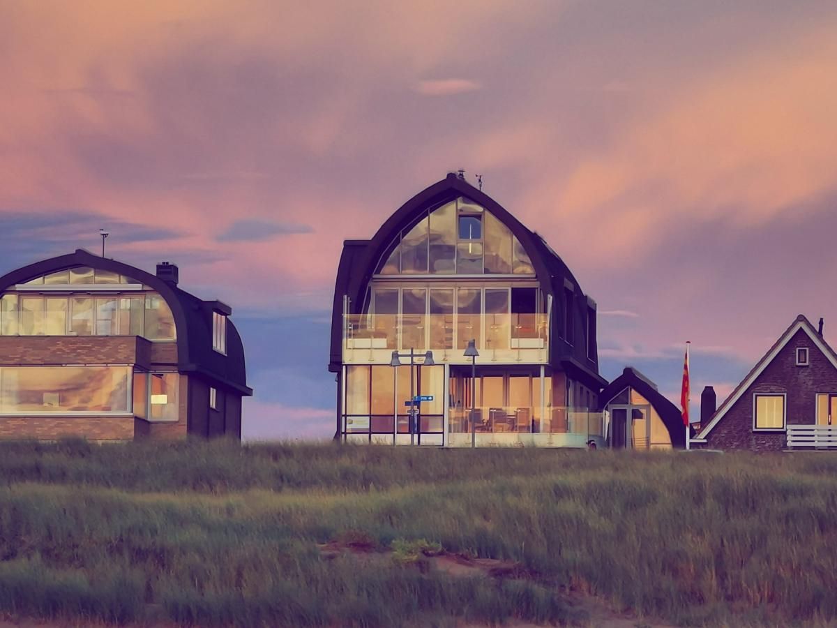 Unterkunft 450379 - Ferienhaus Noordzeekust - De Kreeft