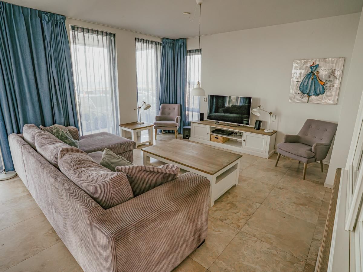 Unterkunft 450379 - Ferienhaus Noordzeekust - De Kreeft