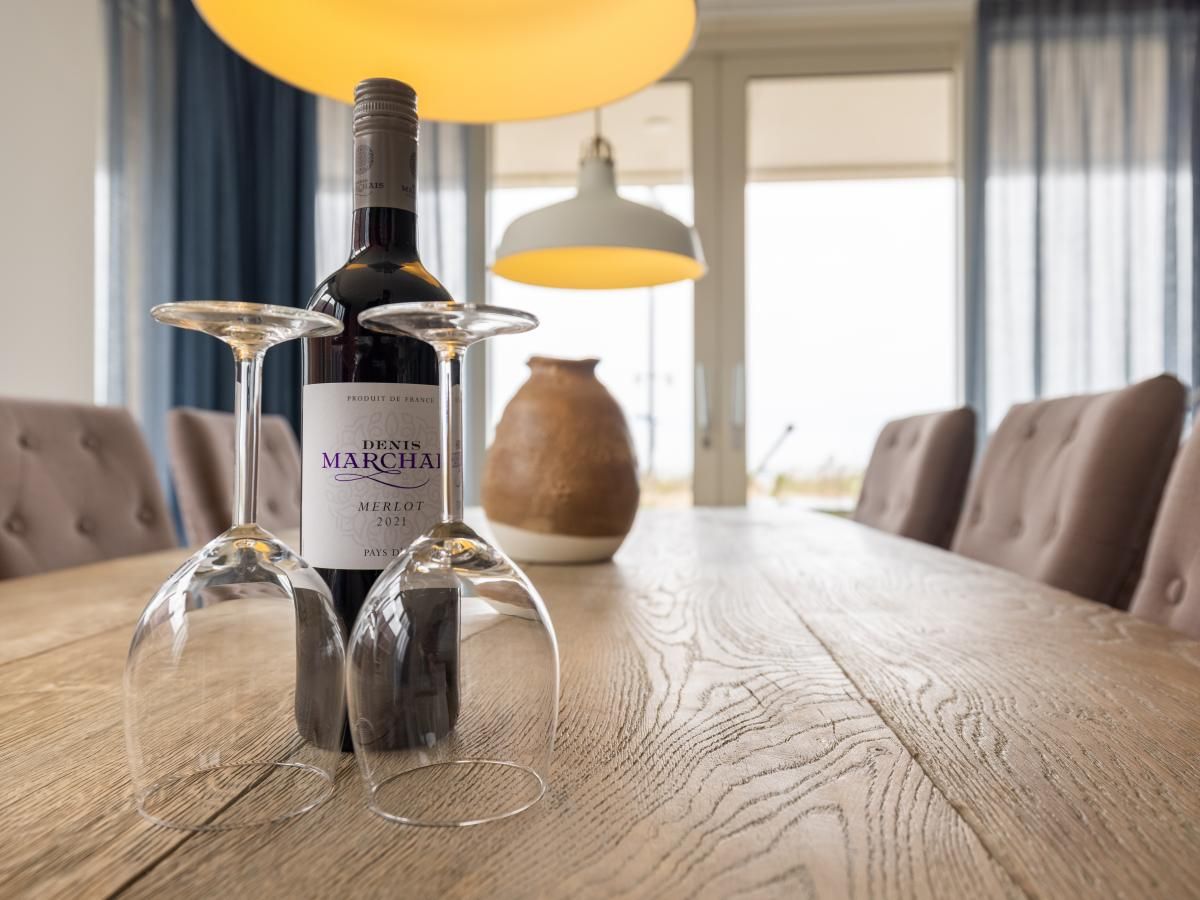 Unterkunft 450379 - Ferienhaus Noordzeekust - De Kreeft