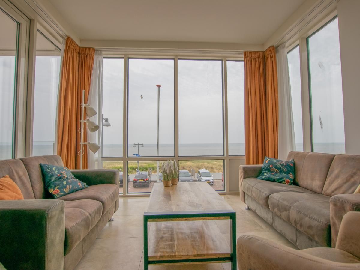 Unterkunft 450380 - Ferienhaus Noordzeekust - Krab aan Zee