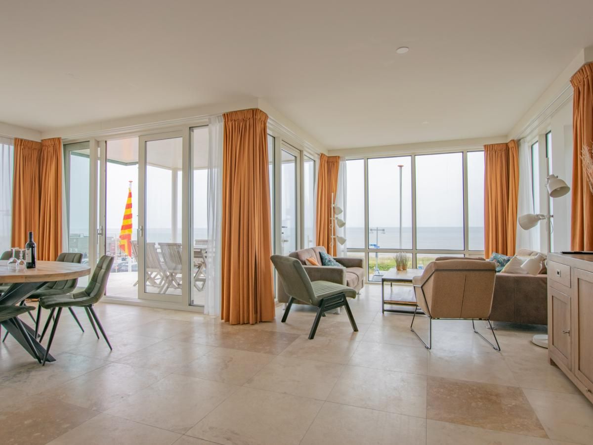 Unterkunft 450380 - Ferienhaus Noordzeekust - Krab aan Zee