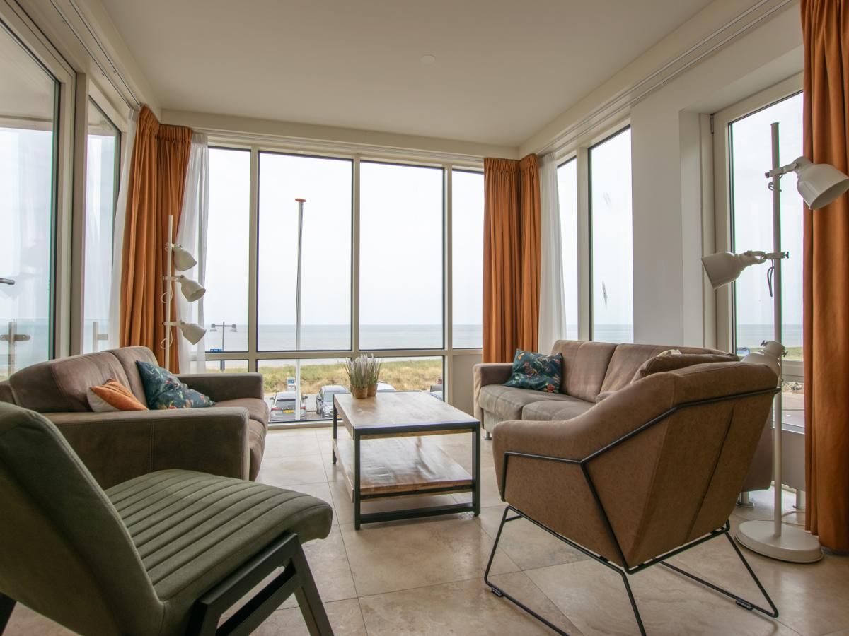 Unterkunft 450380 - Ferienhaus Noordzeekust - Krab aan Zee