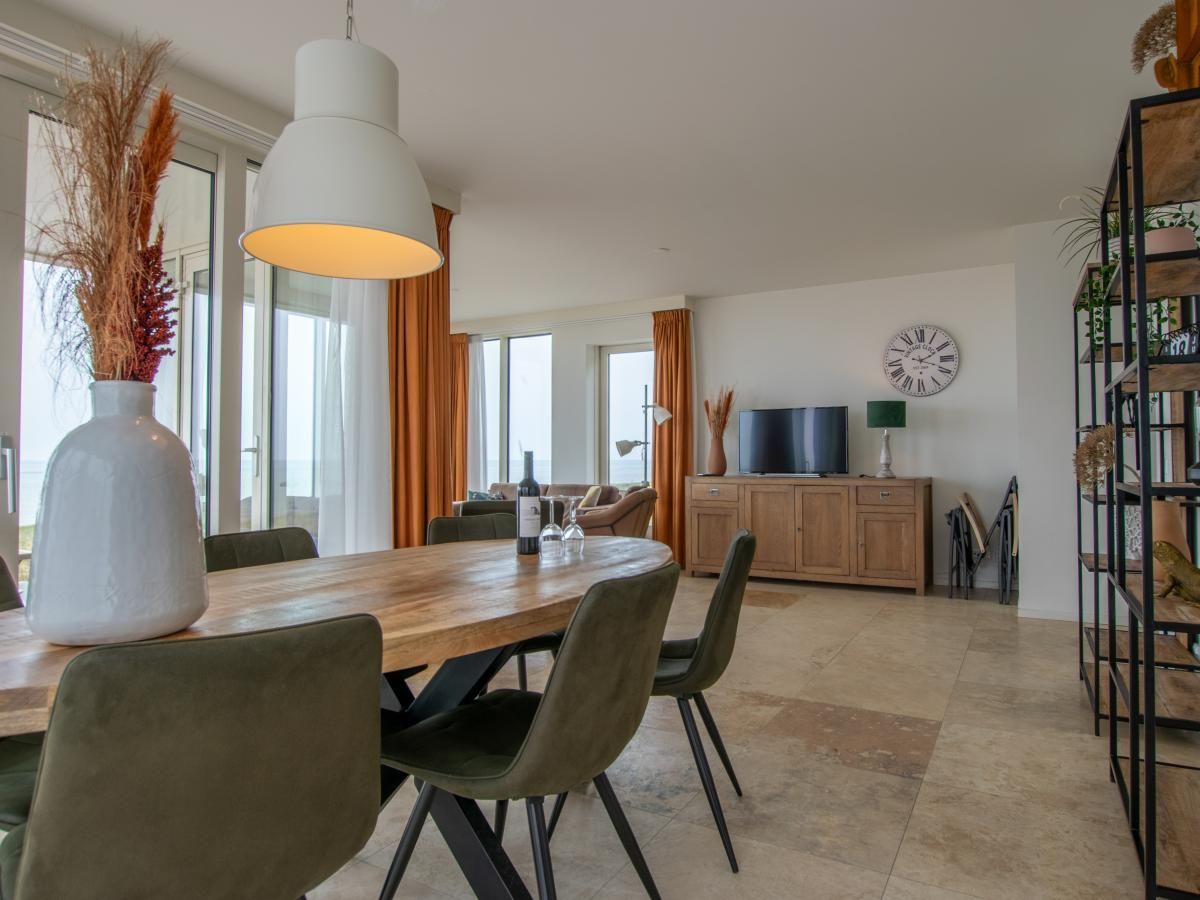 Unterkunft 450380 - Ferienhaus Noordzeekust - Krab aan Zee