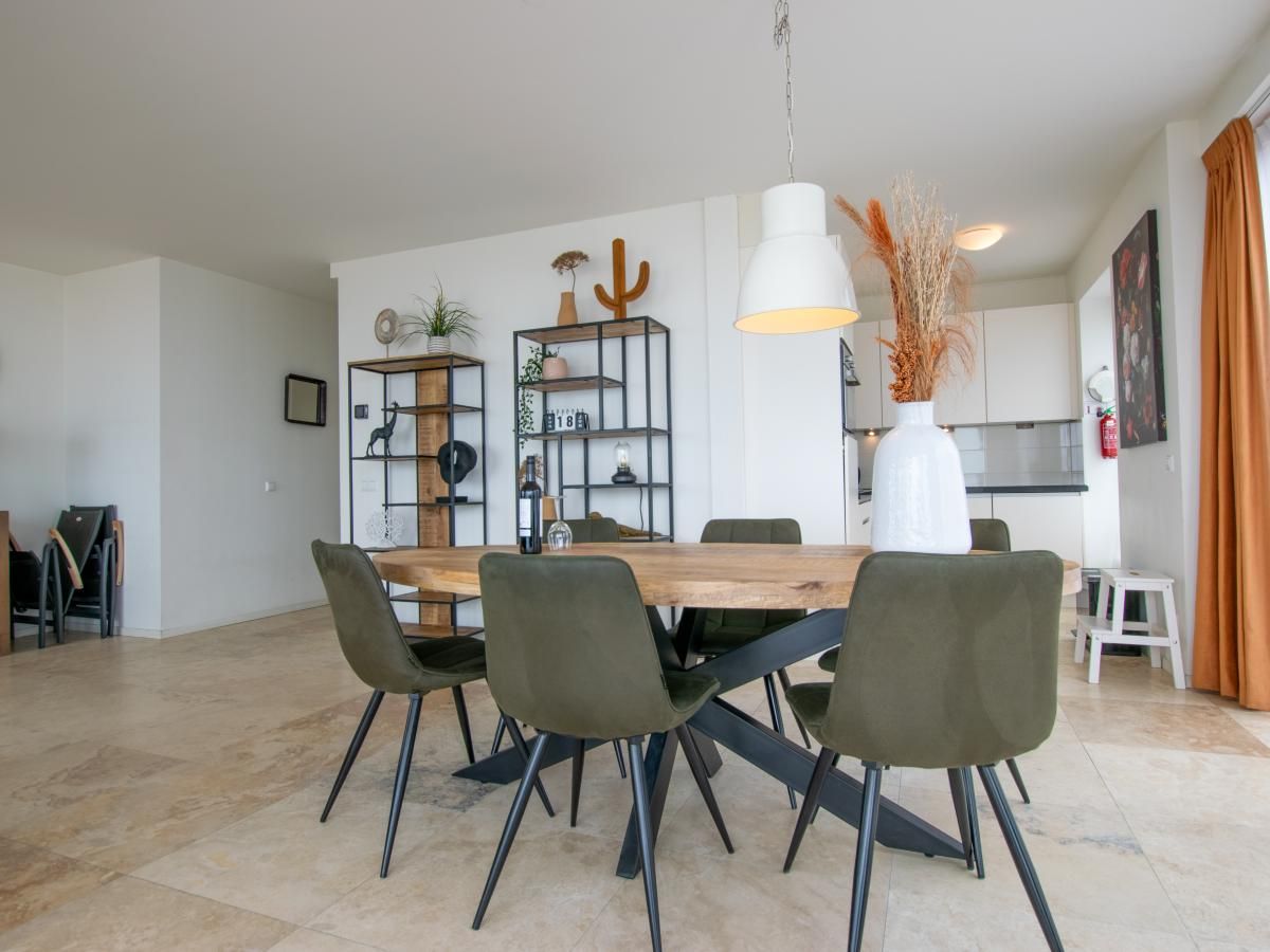 Unterkunft 450380 - Ferienhaus Noordzeekust - Krab aan Zee