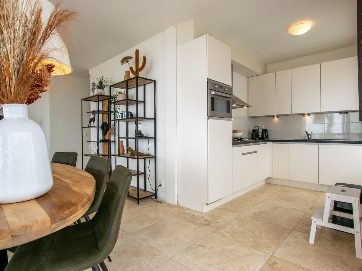 Unterkunft 450380 - Ferienhaus Noordzeekust - Krab aan Zee