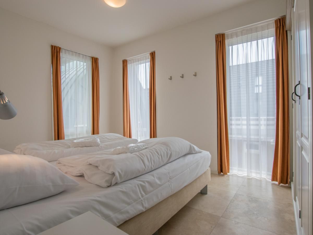 Unterkunft 450380 - Ferienhaus Noordzeekust - Krab aan Zee