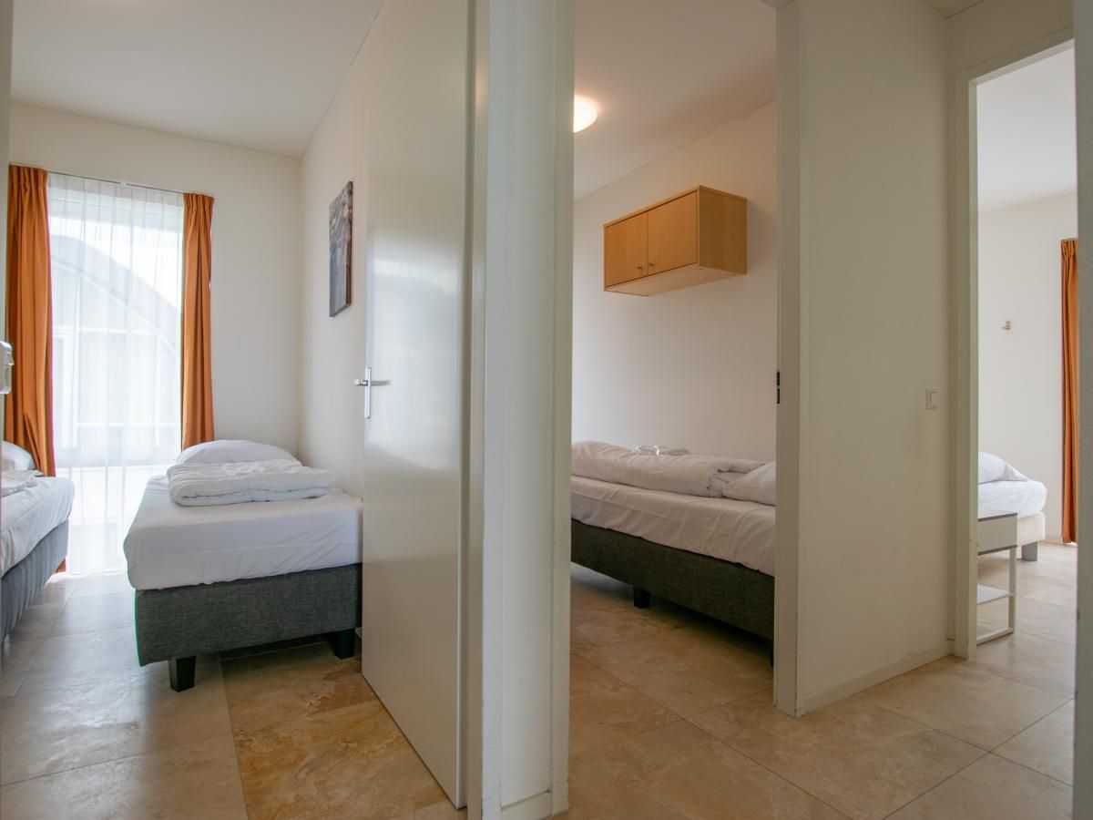 Unterkunft 450380 - Ferienhaus Noordzeekust - Krab aan Zee