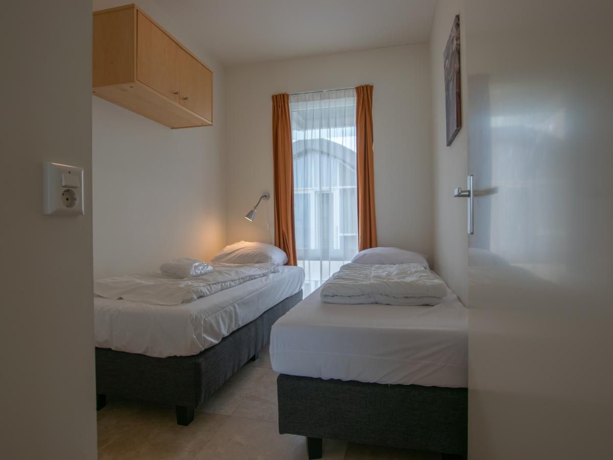 Unterkunft 450380 - Ferienhaus Noordzeekust - Krab aan Zee