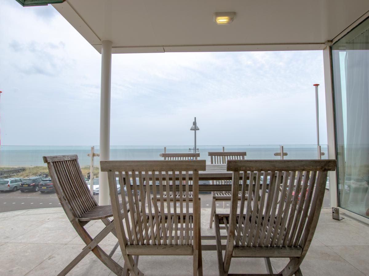 Unterkunft 450380 - Ferienhaus Noordzeekust - Krab aan Zee