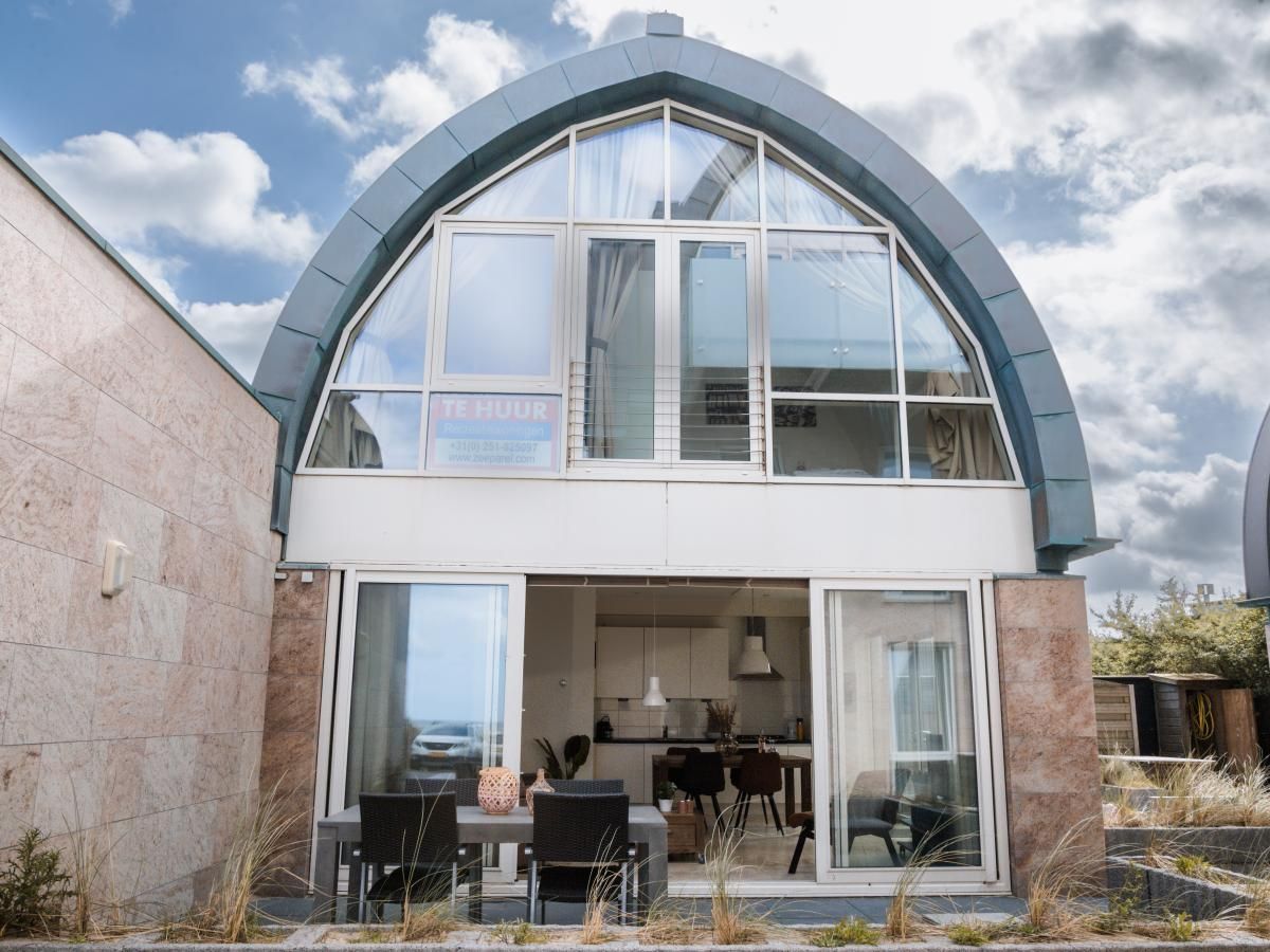 Unterkunft 450381 - Ferienhaus Noordzeekust - Zeebaars