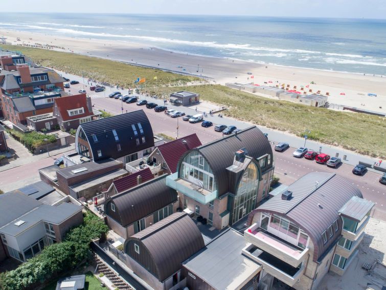 Unterkunft 450389 - Ferienhaus Noordzeekust - Vakantiehuis De Zeeparel