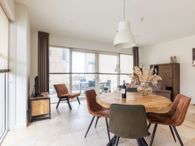Unterkunft 450389 - Ferienhaus Noordzeekust - Vakantiehuis De Zeeparel