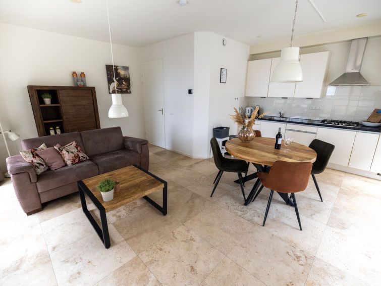Unterkunft 450389 - Ferienhaus Noordzeekust - Vakantiehuis De Zeeparel