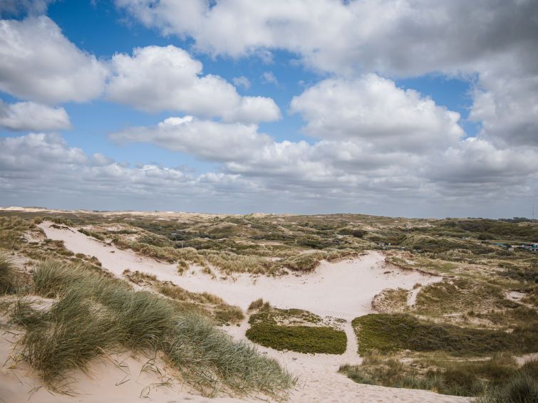 Unterkunft 450389 - Ferienhaus Noordzeekust - Vakantiehuis De Zeeparel