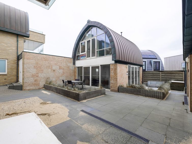 Unterkunft 450389 - Ferienhaus Noordzeekust - Vakantiehuis De Zeeparel