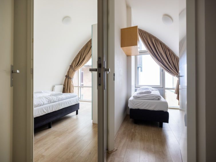 Unterkunft 450389 - Ferienhaus Noordzeekust - Vakantiehuis De Zeeparel