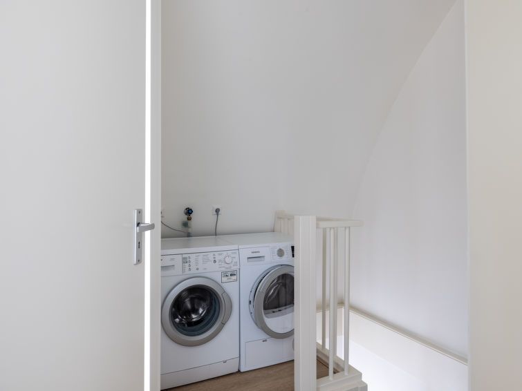 Unterkunft 450389 - Ferienhaus Noordzeekust - Vakantiehuis De Zeeparel