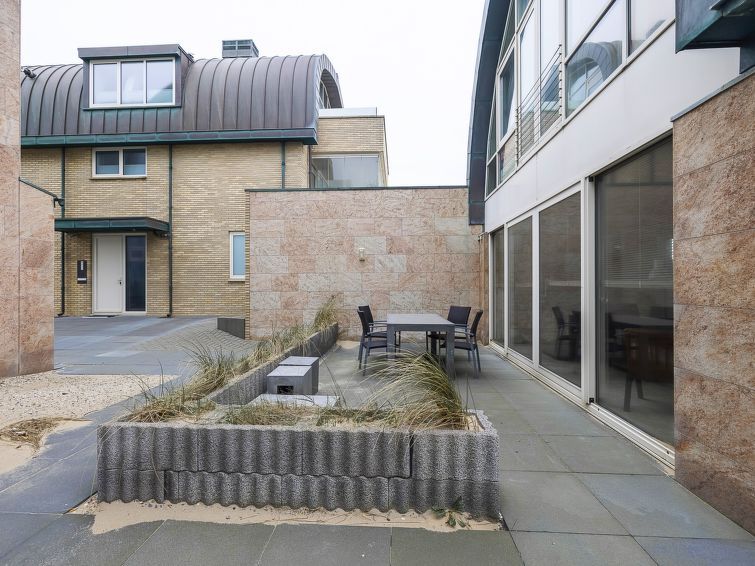 Unterkunft 450389 - Ferienhaus Noordzeekust - Vakantiehuis De Zeeparel
