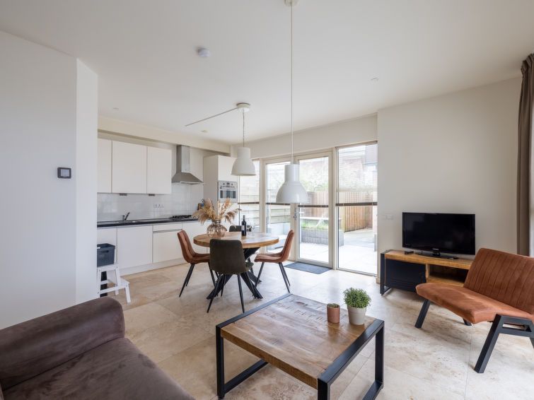 Unterkunft 450389 - Ferienhaus Noordzeekust - Vakantiehuis De Zeeparel