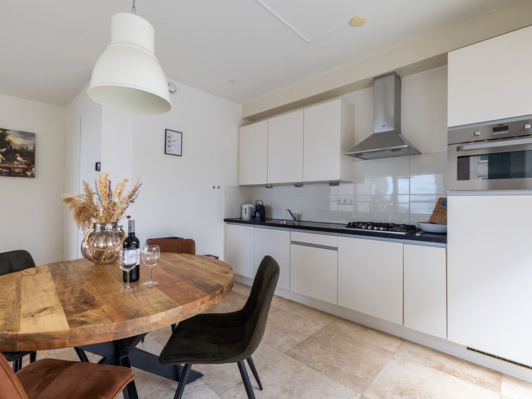 Unterkunft 450389 - Ferienhaus Noordzeekust - Vakantiehuis De Zeeparel