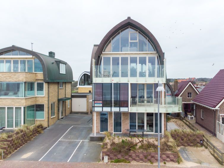 Unterkunft 450389 - Ferienhaus Noordzeekust - Vakantiehuis De Zeeparel