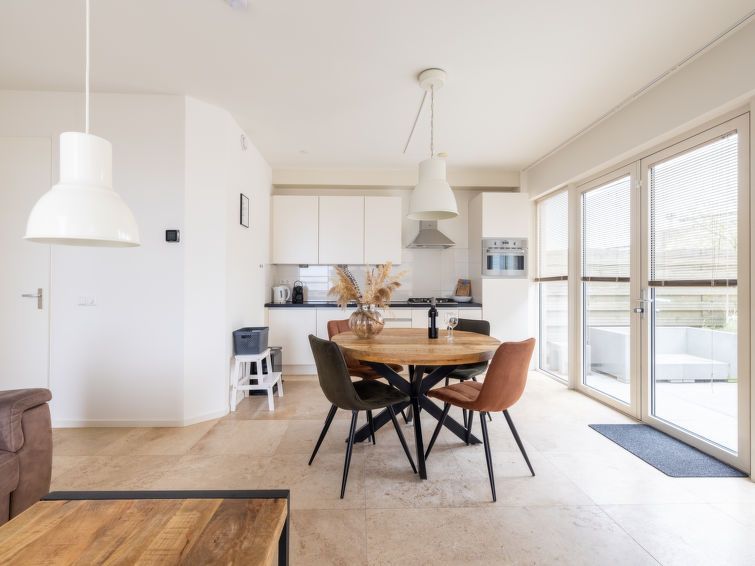 Unterkunft 450389 - Ferienhaus Noordzeekust - Vakantiehuis De Zeeparel