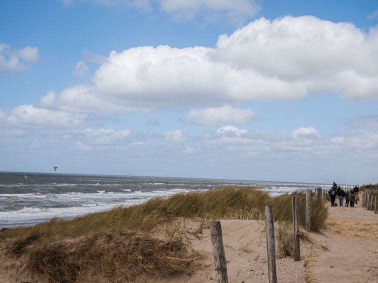 Unterkunft 450389 - Ferienhaus Noordzeekust - Vakantiehuis De Zeeparel