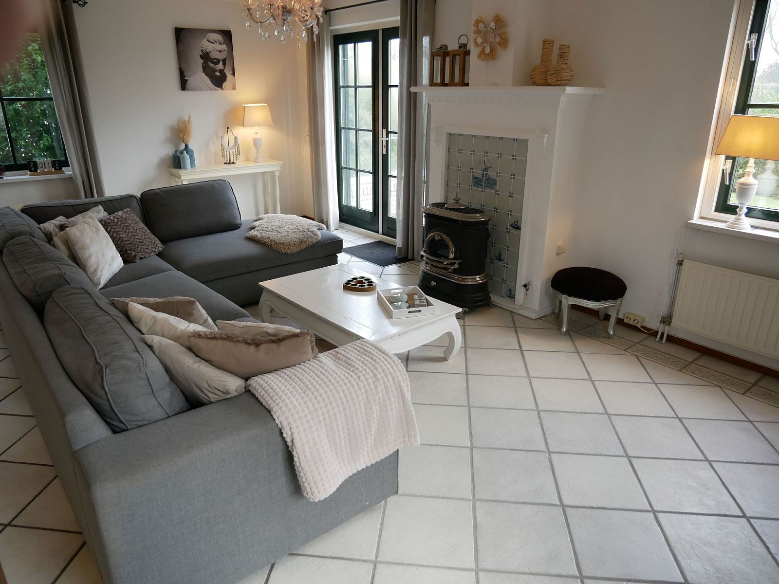 Unterkunft 4504105 - Ferienhaus Noordzeekust - Vakantiehuis Villa am Meer 53.