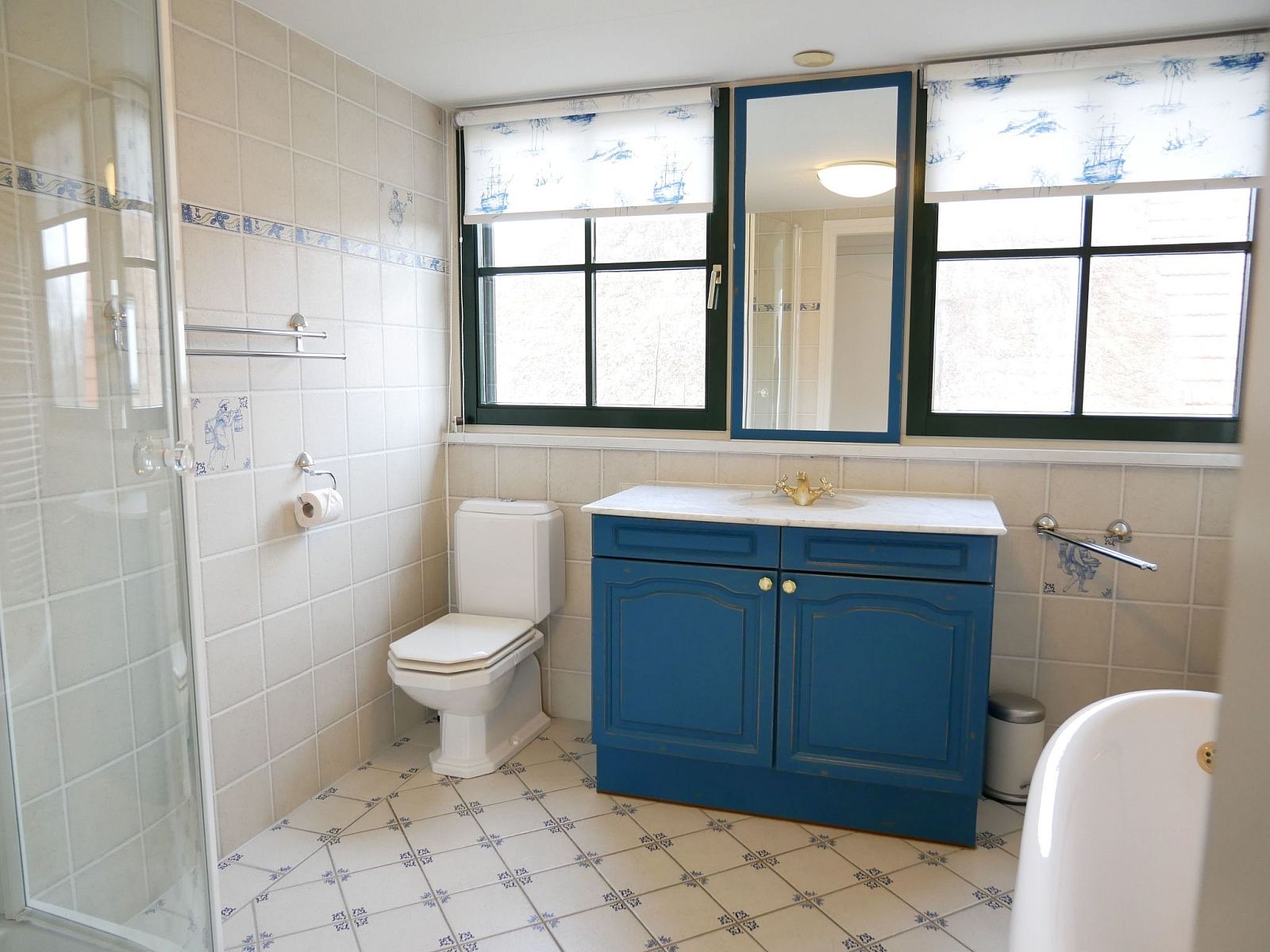 Unterkunft 4504105 - Ferienhaus Noordzeekust - Vakantiehuis Villa am Meer 53.