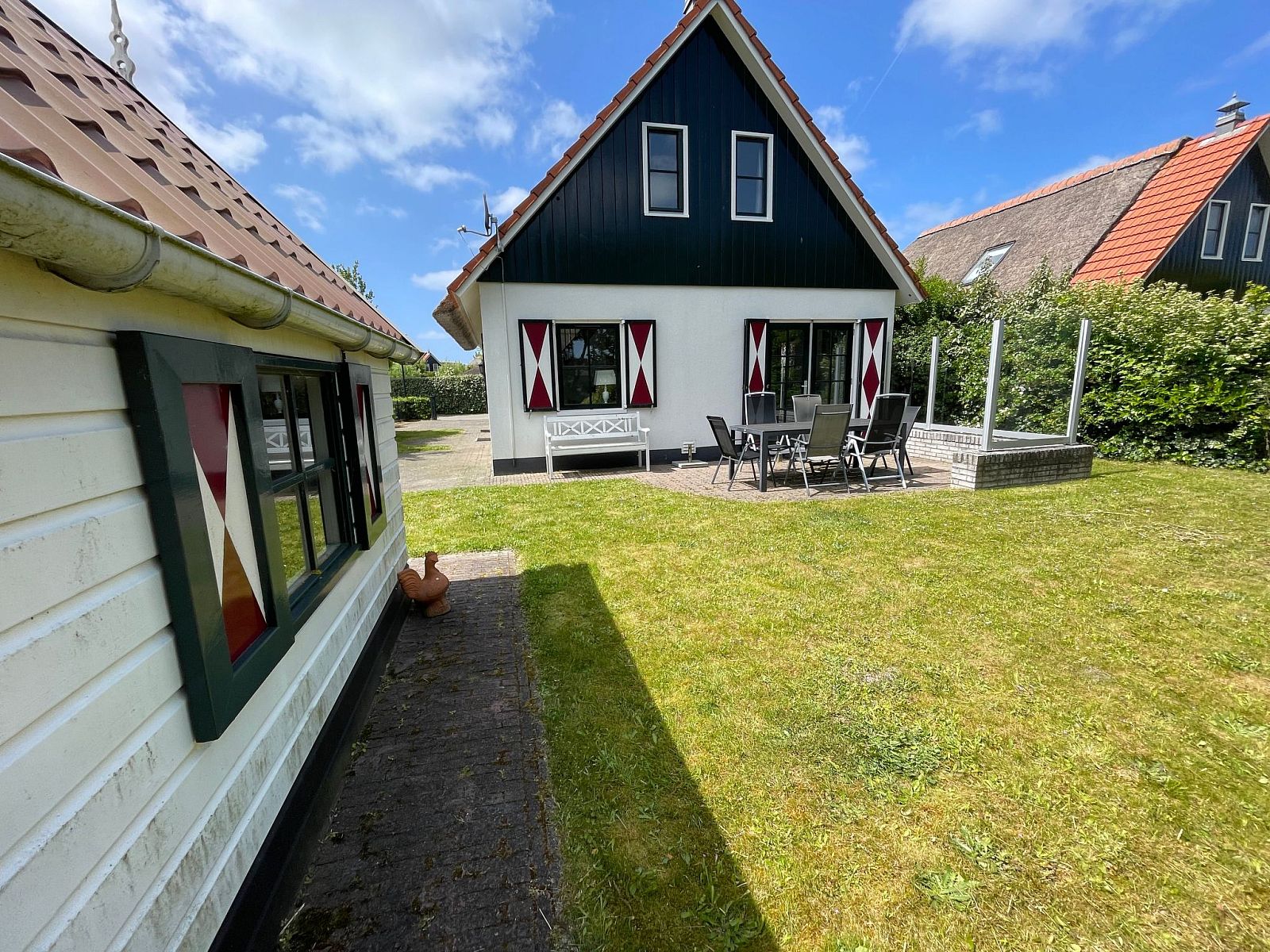 Unterkunft 4504105 - Ferienhaus Noordzeekust - Vakantiehuis Villa am Meer 53.